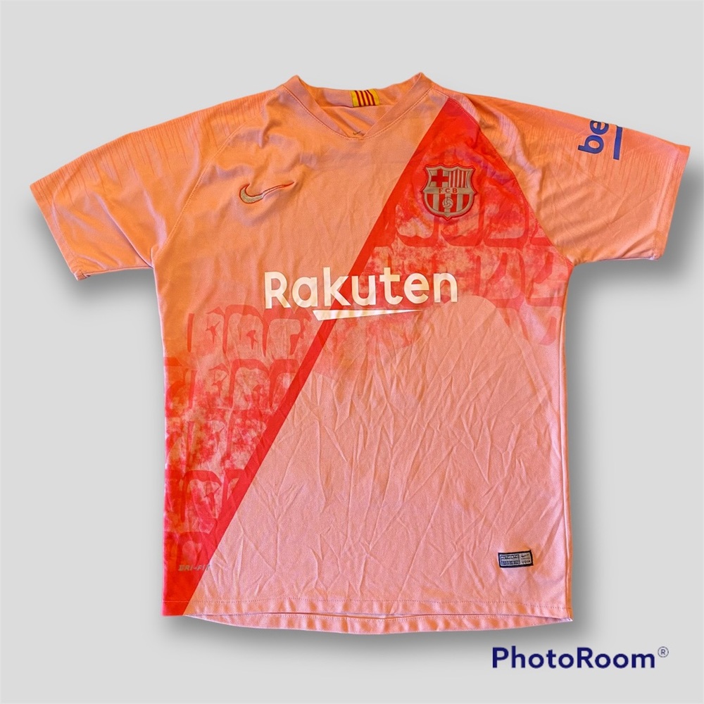 Laliga Barcelona Chava Jersey